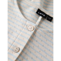 LMTD Cardigan Seher Ice Water White